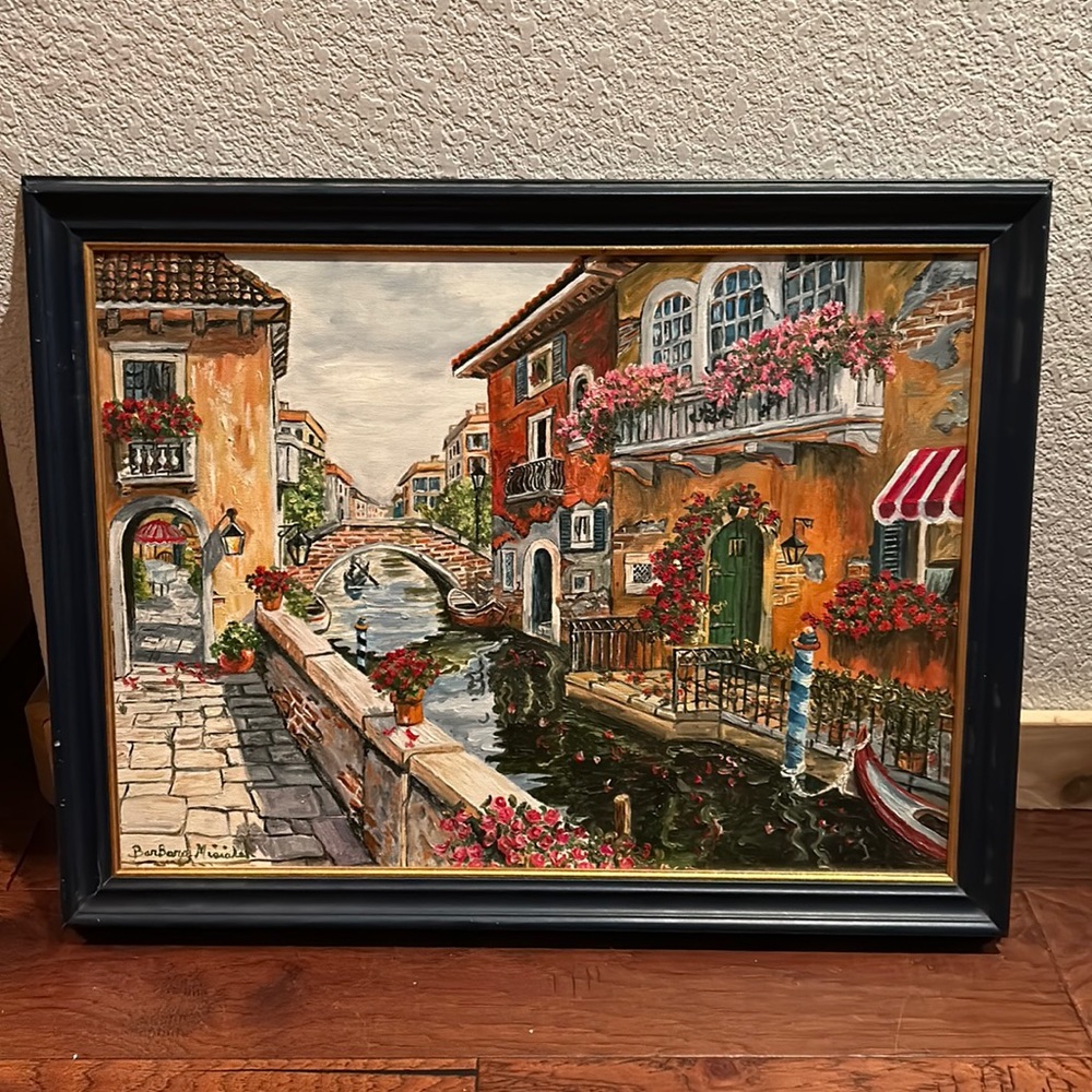Oil Painting